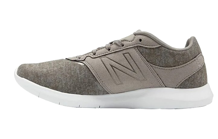 (Women) New Balance 393 Series Grey 'Cream Brown White' WL415GM