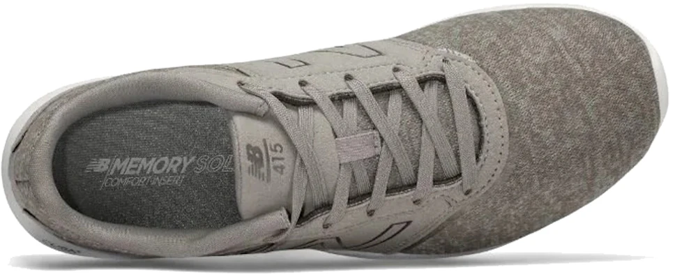 (W) New Balance 393 Grigio ''Crema Marrone Bianco'' WL415GM Lookbook (W) New Balance 393 Grigio ''Crema Marrone Bianco'' WL415GM