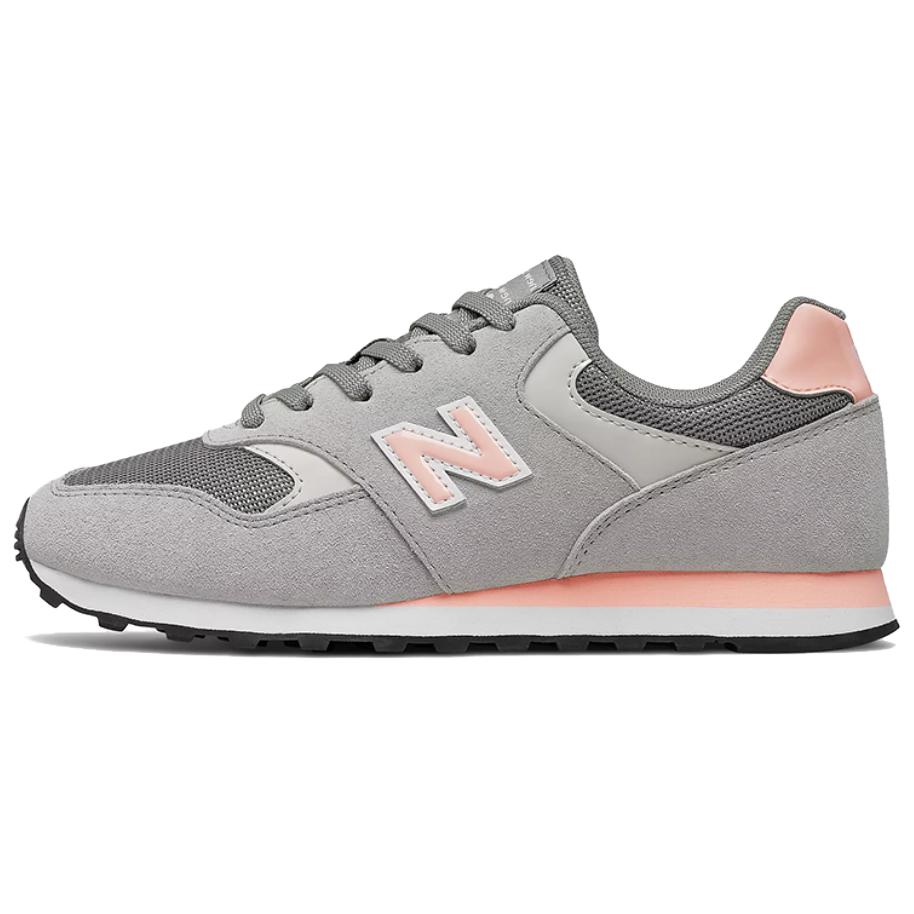 (Women) New Balance 393 Series Sneakers Grey/Pink WL393VA1