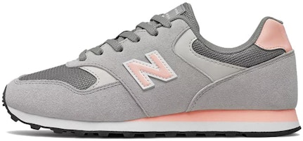 (Women) New Balance 393 Series Sneakers Grey/Pink WL393VA1 (Women) New Balance 393 Series Sneakers Grey/Pink WL393VA1