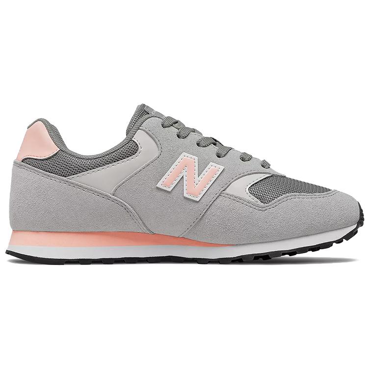 Order (W) New Balance 393 Sneakers Grigio/Rosa Series WL393VA1
