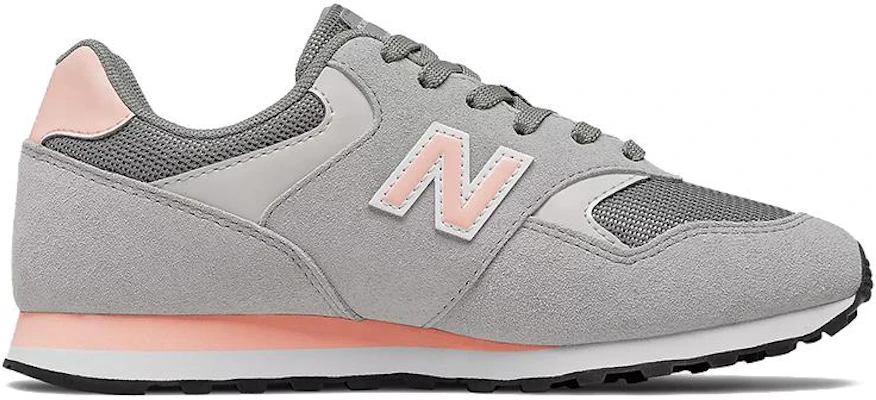 (W) New Balance 393 Sneakers Grigio/Rosa Series WL393VA1 Order (W) New Balance 393 Sneakers Grigio/Rosa Series WL393VA1
