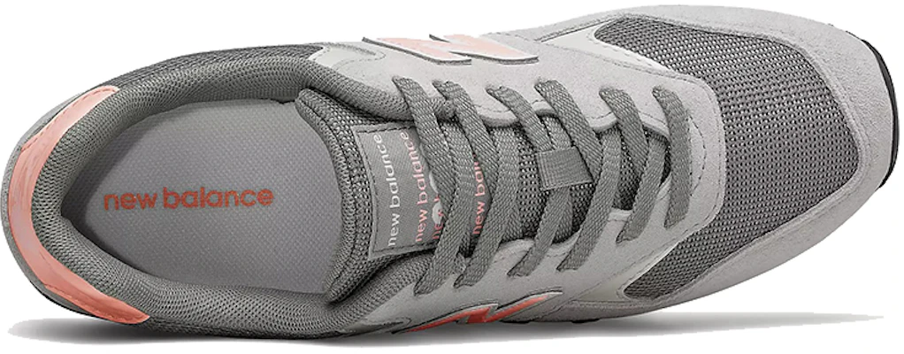 (W) New Balance 393 Sneakers Grigio/Rosa Series WL393VA1 Lookbook (W) New Balance 393 Sneakers Grigio/Rosa Series WL393VA1