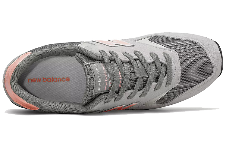 Lookbook (W) 新百伦 393系列运动鞋 灰/粉 WL393VA1