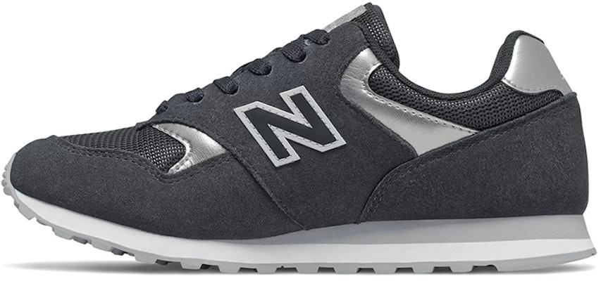 (W) Sepatu New Balance 393 /Silver 'Black' WL393MLC Buy (W) Sepatu New Balance 393 /Silver 'Black' WL393MLC