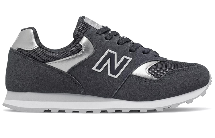 Order (W) Sepatu New Balance 393 /Silver 'Black' WL393MLC