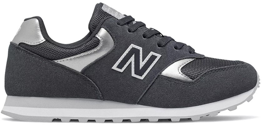 (W) Sepatu New Balance 393 /Silver 'Black' WL393MLC Order (W) Sepatu New Balance 393 /Silver 'Black' WL393MLC
