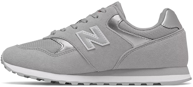 (W) Sepatu New Balance 393 Abu-abu/Perak WL393MET Buy (W) Sepatu New Balance 393 Abu-abu/Perak WL393MET