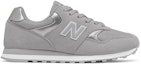 Order (W) Kasut New Balance 393 Kelabu/Perak WL393MET