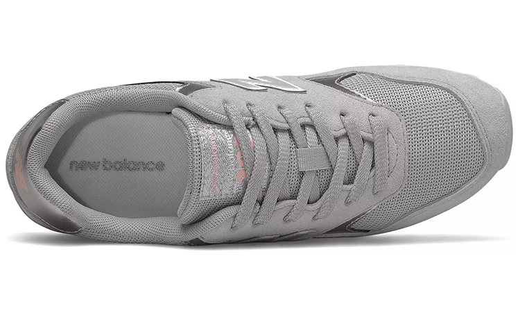 Lookbook (W) Kasut New Balance 393 Kelabu/Perak WL393MET