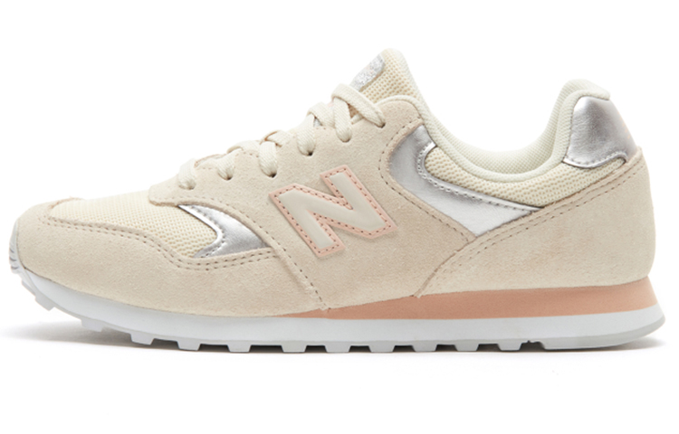 Buy New Balance NB 393 休閒 低幫 跑步鞋 女款 卡其色