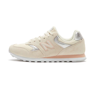 (W) NB 393 Shoes Khaki