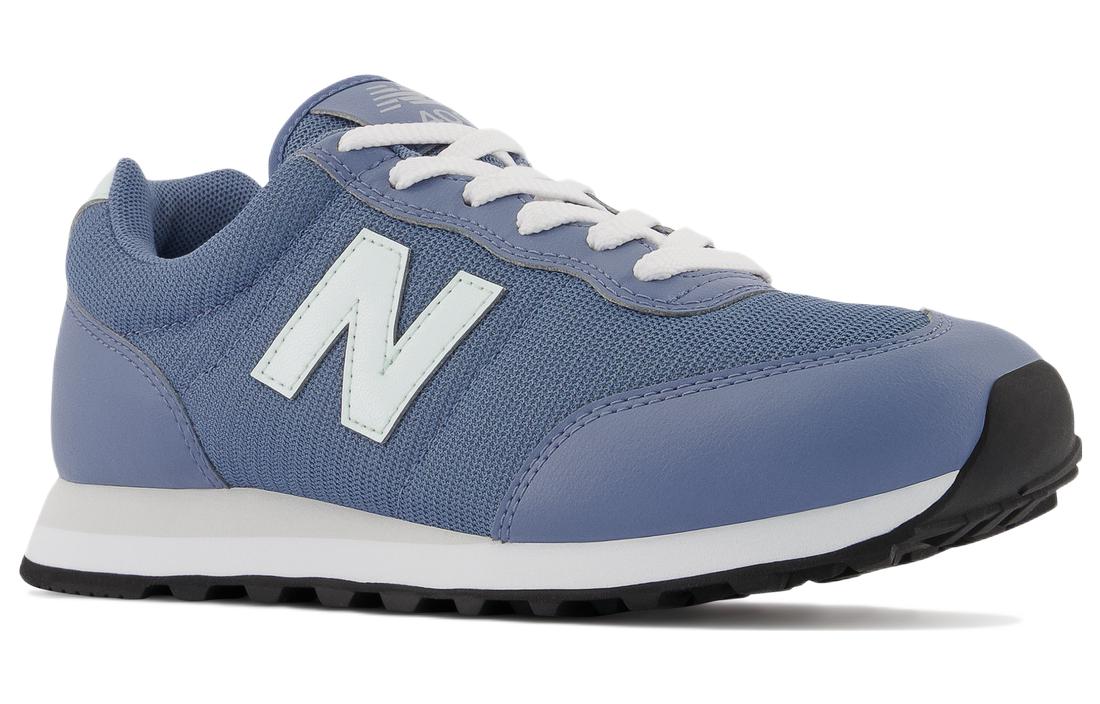 Lookbook (W) New Balance 400 ''Blauw Wit'' GW400CA1