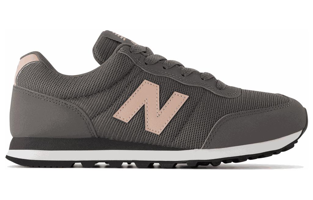 Order New Balance 400系列 舒適透氣慢跑鞋 女款 灰粉