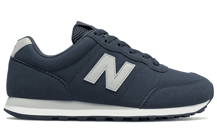 Order (W) New Balance 400 'Navy' Lelaki Kasut Sukan GW400LB1