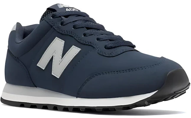 (W) New Balance 400 'Navy' Lelaki Kasut Sukan GW400LB1 Lookbook (W) New Balance 400 'Navy' Lelaki Kasut Sukan GW400LB1