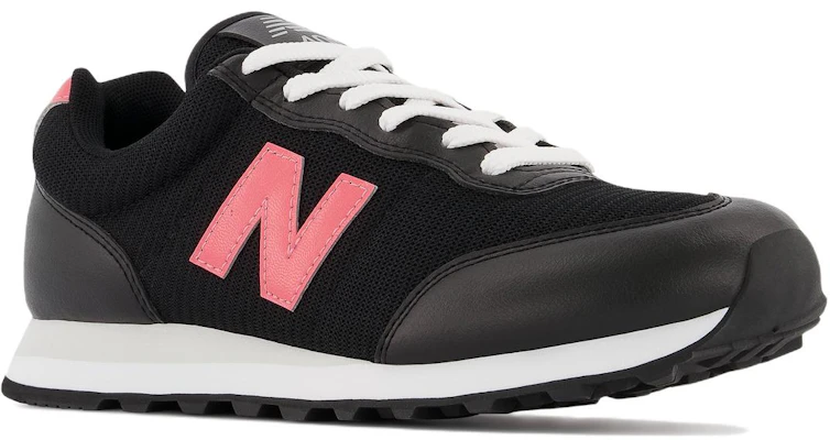 (W) New Balance 400 Serie ''Zwart Roze'' GW400CO1 Lookbook (W) New Balance 400 Serie ''Zwart Roze'' GW400CO1