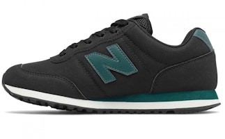 (Women) New Balance 400 Series Low 'Black Green' GW400LA1