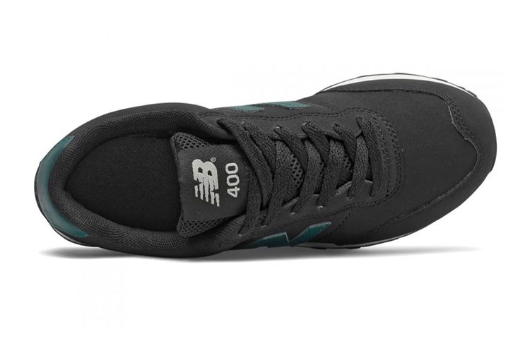 (W) NB 400 Series Low 'Black Green' 圖 3