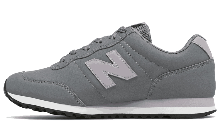 Buy (W) 新百伦400系列低帮“灰紫色” GW400LC1