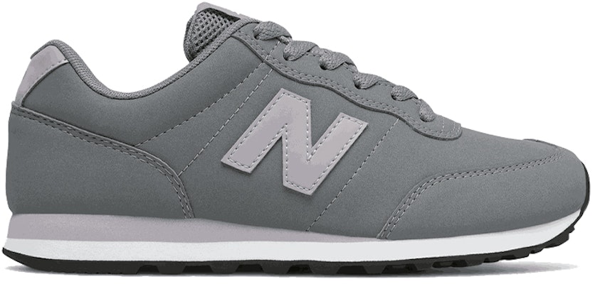 (W) New Balance 400 Series Low 'Abu-abu Ungu' GW400LC1 Order (W) New Balance 400 Series Low 'Abu-abu Ungu' GW400LC1