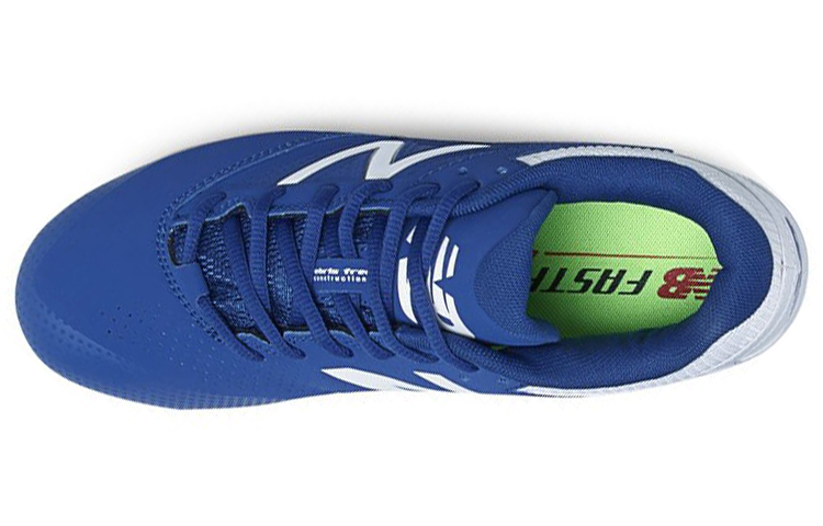 Lookbook (W) New Balance 4040 v1 'Putih Biru' SP4040D1