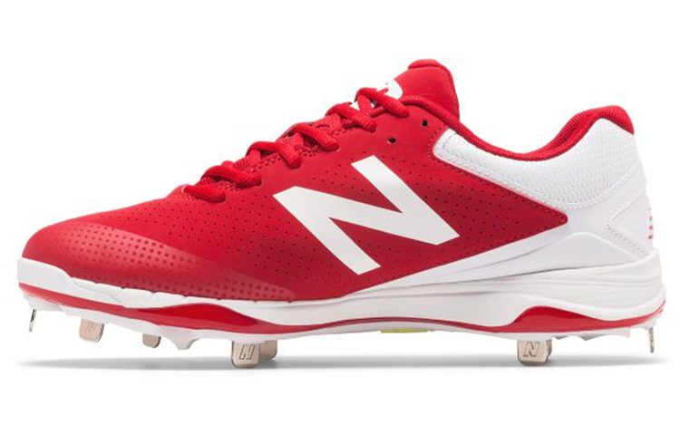 (Women) New Balance 4040 v1 Low-Cut 'White-Red' SM4040R1