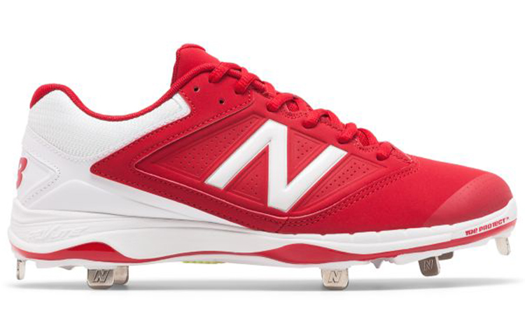 Order (W) New Balance 4040 v1 Low-Cut 'Putih-Merah' SM4040R1