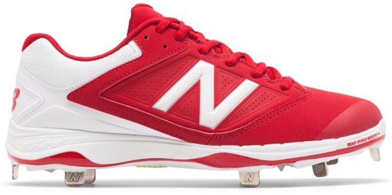 (Women) New Balance 4040 v1 Low-Cut 'White-Red' SM4040R1 Order (Women) New Balance 4040 v1 Low-Cut 'White-Red' SM4040R1