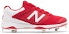 (W) New Balance 4040 v1 Rendah 'Putih-Merah' SM4040R1