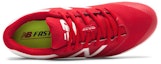Lookbook (W) New Balance 4040 v1 Rendah 'Putih-Merah' SM4040R1
