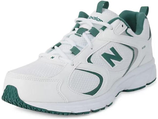 (Women) New Balance 408 Low 'White Green' ML408 Order (Women) New Balance 408 Low 'White Green' ML408