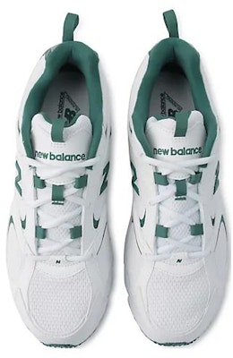 (Women) New Balance 408 Low 'White Green' ML408 Lookbook (Women) New Balance 408 Low 'White Green' ML408