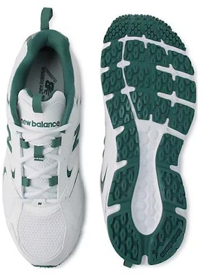 (Women) New Balance 408 Low 'White Green' ML408 Purchase (Women) New Balance 408 Low 'White Green' ML408