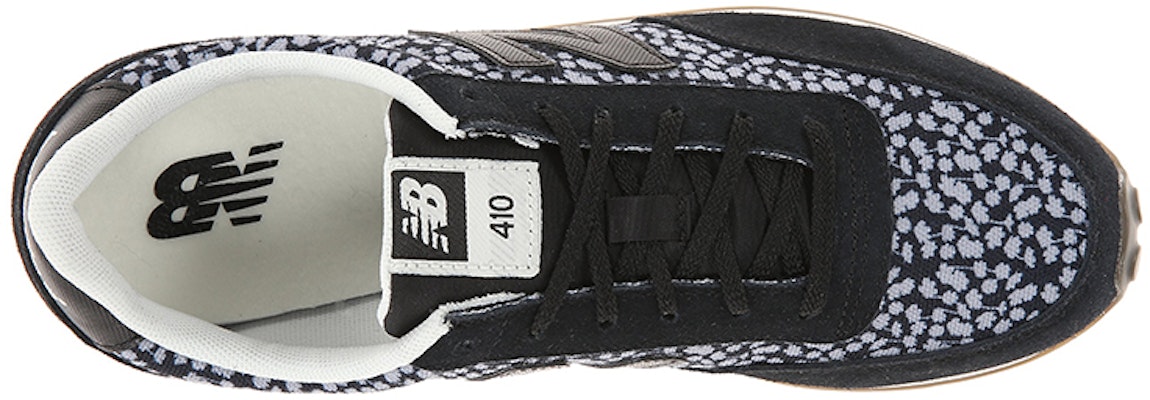 (W) 뉴발란스 410 로우 블랙 (New Balance 410 Low Black) WL410BK Lookbook (W) 뉴발란스 410 로우 블랙 (New Balance 410 Low Black) WL410BK