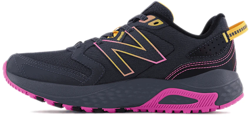 (W) New Balance 410 Seri Nyaman Tahan Aus Hitam WT410CG7 Buy (W) New Balance 410 Seri Nyaman Tahan Aus Hitam WT410CG7