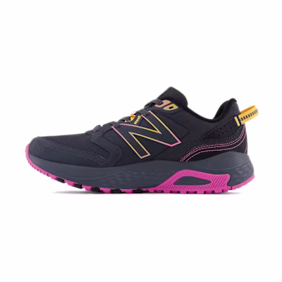 (W) NB 410 Series Cozy Wear-resistant Black