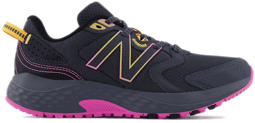 (W) New Balance 410 Seri Nyaman Tahan Aus Hitam WT410CG7 Order (W) New Balance 410 Seri Nyaman Tahan Aus Hitam WT410CG7