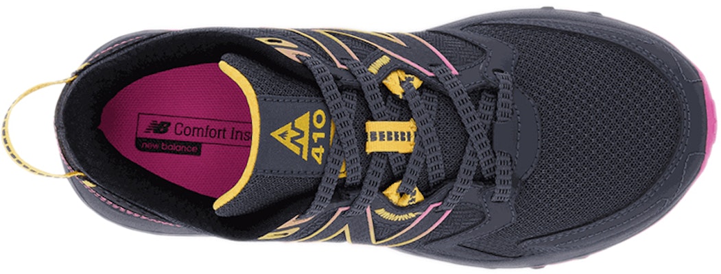 (W) New Balance 410 Seri Nyaman Tahan Aus Hitam WT410CG7 Shop (W) New Balance 410 Seri Nyaman Tahan Aus Hitam WT410CG7