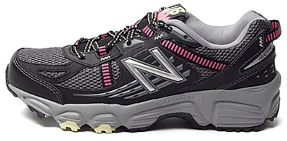 (Women) New Balance 410 Series Cozy Breathable Low Tops Casual Gray 'Black' WT410BP4 (Women) New Balance 410 Series Cozy Breathable Low Tops Casual Gray 'Black' WT410BP4