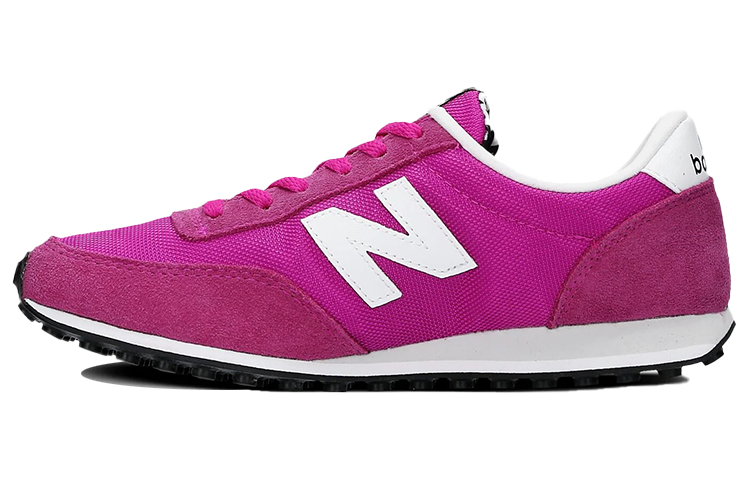 (Women) New Balance 410 Citrus Saturation Low Cut Pink 'White' WL410VIA