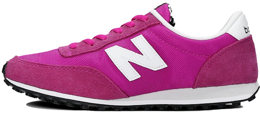 (Women) New Balance 410 Citrus Saturation Low Cut Pink 'White' WL410VIA Buy (Women) New Balance 410 Citrus Saturation Low Cut Pink 'White' WL410VIA