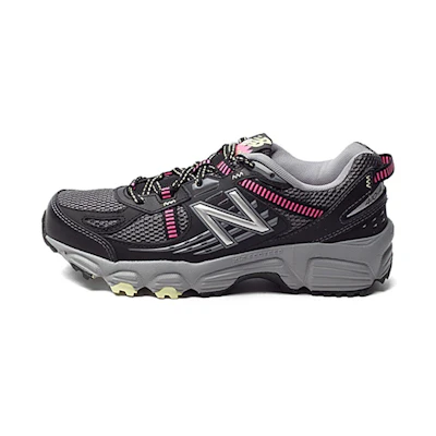 (W) NB 410 Series Cozy Breathable Low Tops Casual Gray 'Black'
