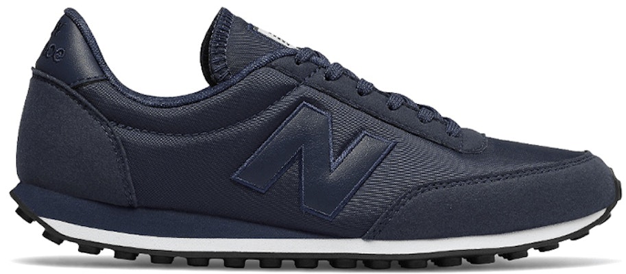 新百倫 410系列 舒適透氣 低幫休閒跑步鞋 女款 深藍色 Order 新百倫 410系列 舒適透氣 低幫休閒跑步鞋 女款 深藍色