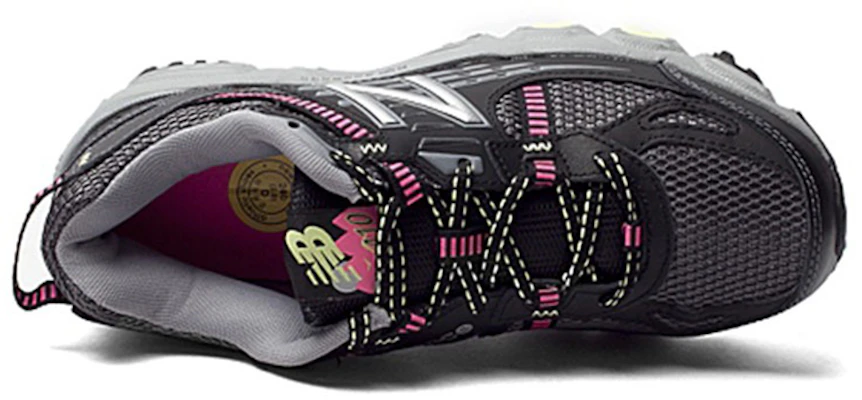 (Women) New Balance 410 Series Cozy Breathable Low Tops Casual Gray 'Black' WT410BP4 Shop (Women) New Balance 410 Series Cozy Breathable Low Tops Casual Gray 'Black' WT410BP4