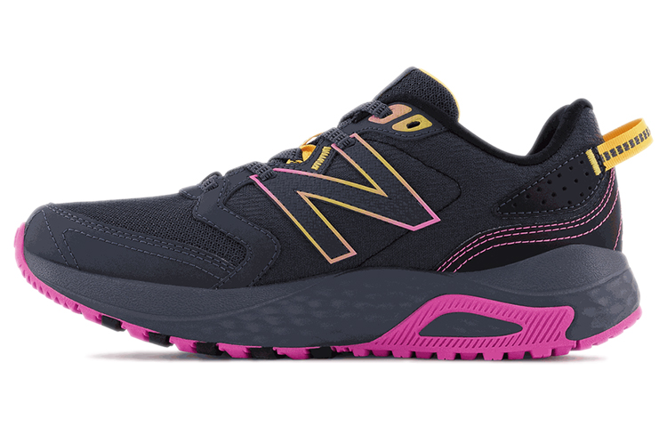 (Women) New Balance 410 Series Cozy Wear-resistant Black WT410CG7