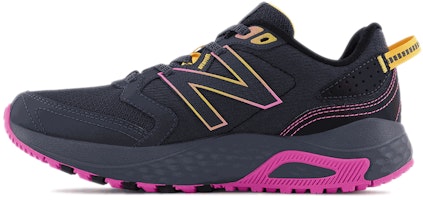 (Women) New Balance 410 Series Cozy Wear-resistant Black WT410CG7 (Women) New Balance 410 Series Cozy Wear-resistant Black WT410CG7