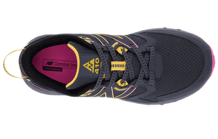 Shop (Women) New Balance 410 Series Cozy Wear-resistant Black WT410CG7