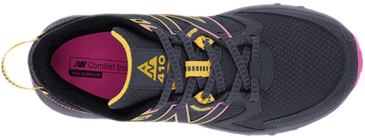 Shop (Women) New Balance 410 Series Cozy Wear-resistant Black WT410CG7