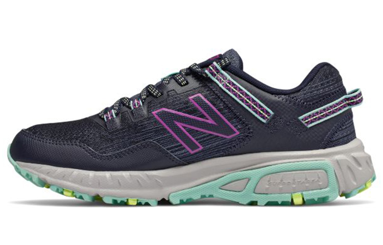 (Women) New Balance 410 Series v6 Blue/Purple WT410SN6